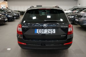 Skoda Octavia bild 18
