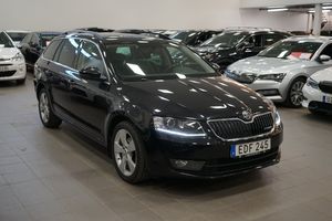 Skoda Octavia bild 4