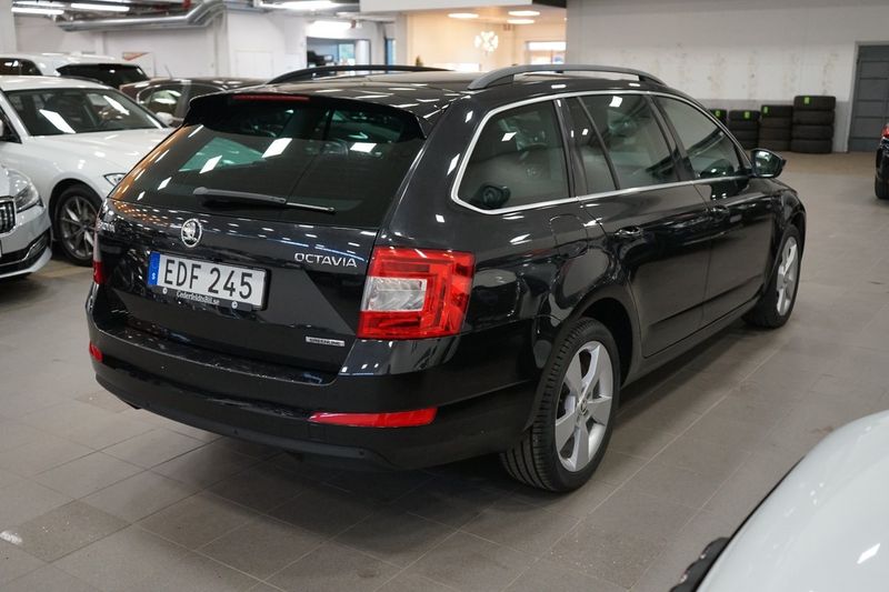 Skoda Octavia bild 5