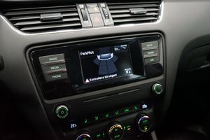 Skoda Octavia bild 12