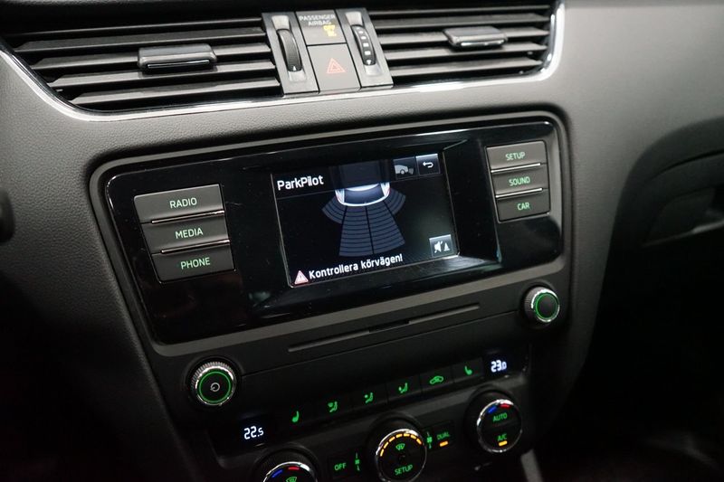 Skoda Octavia bild 12