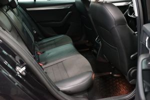 Skoda Octavia bild 14