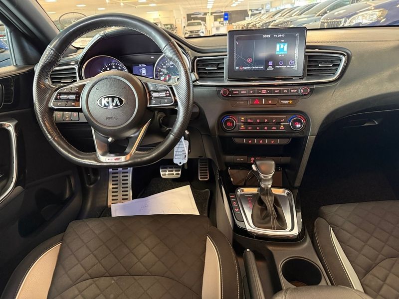 Kia Cee´d bild 11