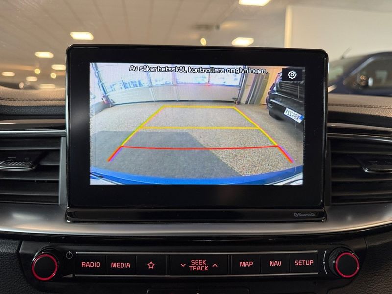 Kia Cee´d bild 15