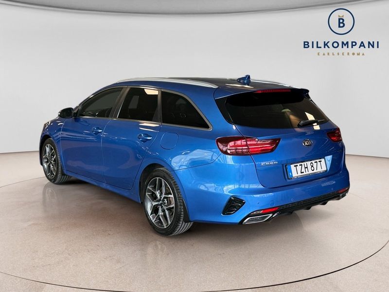 Kia Cee´d bild 3