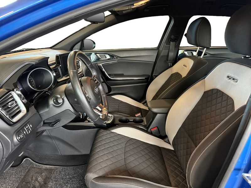 Kia Cee´d bild 7