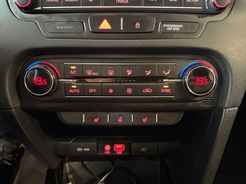 Kia Cee´d bild 17