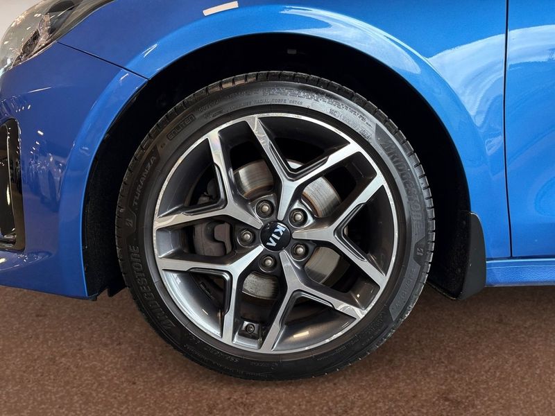 Kia Cee´d bild 6