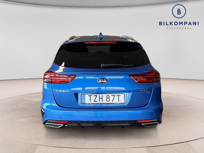 Kia Cee´d bild 4
