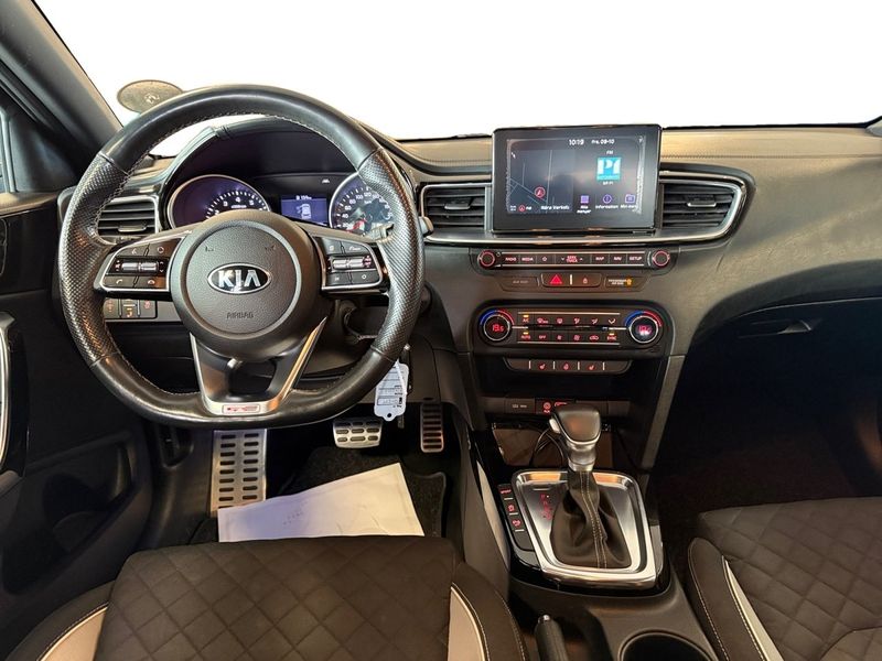 Kia Cee´d bild 8