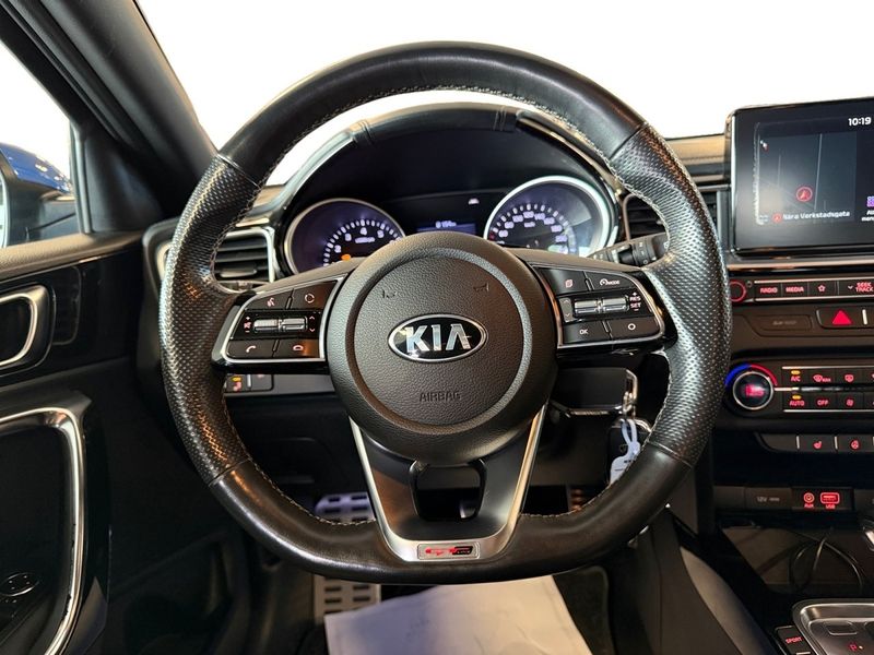 Kia Cee´d bild 9
