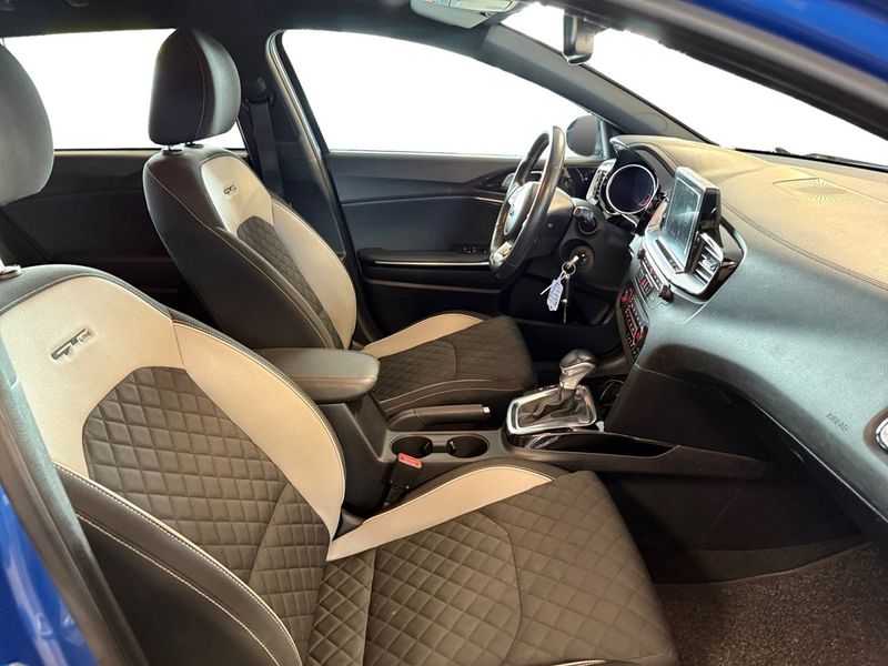 Kia Cee´d bild 12