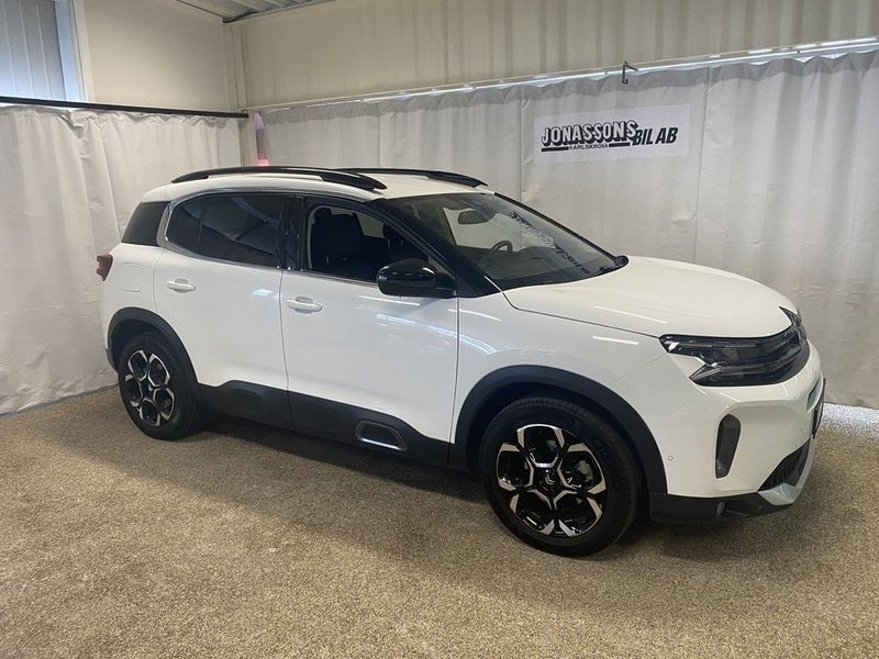 Citroen C5 AirCross bild 3