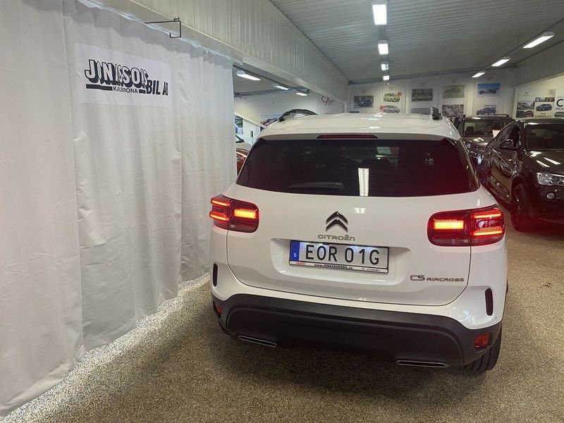 Citroen C5 AirCross bild 10
