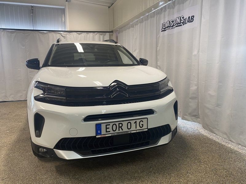 Citroen C5 AirCross bild 4