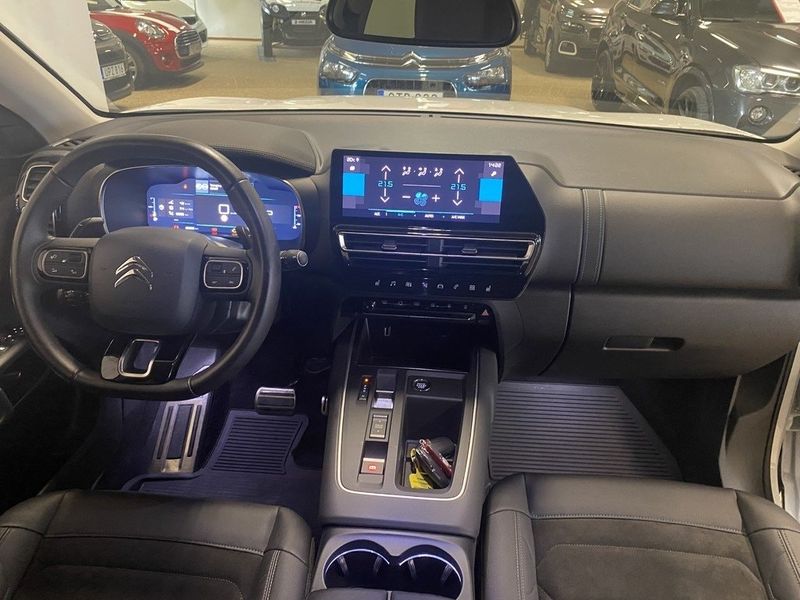 Citroen C5 AirCross bild 6