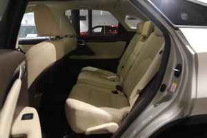 Lexus RX bild 15