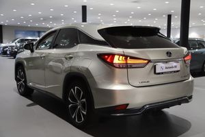 Lexus RX bild 16
