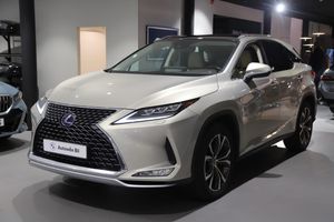 Lexus RX bild 1