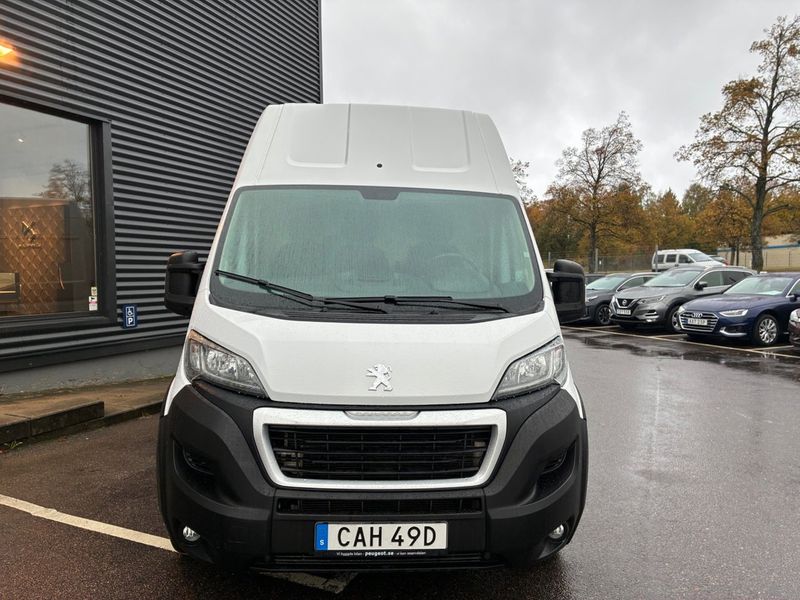 Peugeot Boxer bild 5