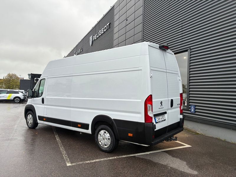 Peugeot Boxer bild 3