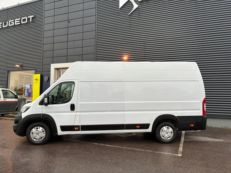 Peugeot Boxer bild 2