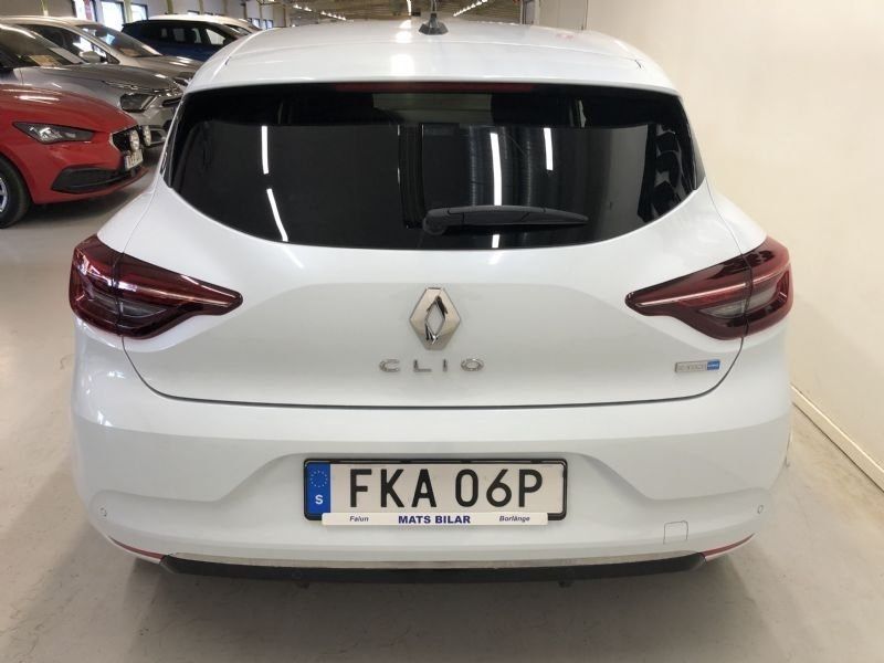 Renault Clio bild 4