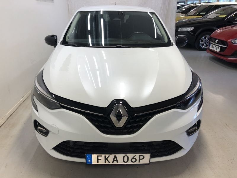 Renault Clio bild 2