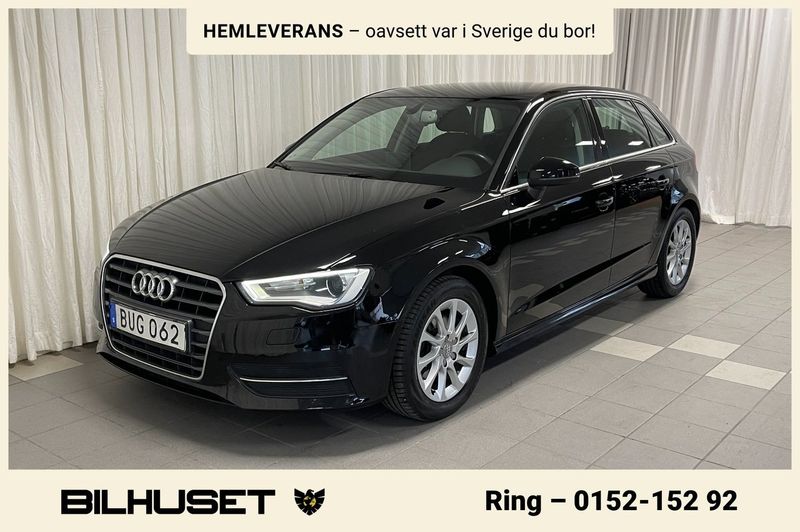 Audi A3 bild 3
