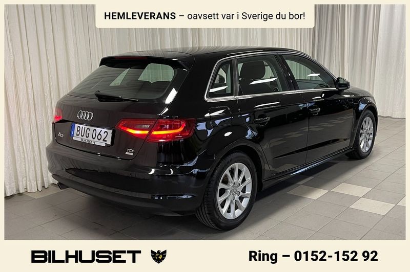 Audi A3 bild 2