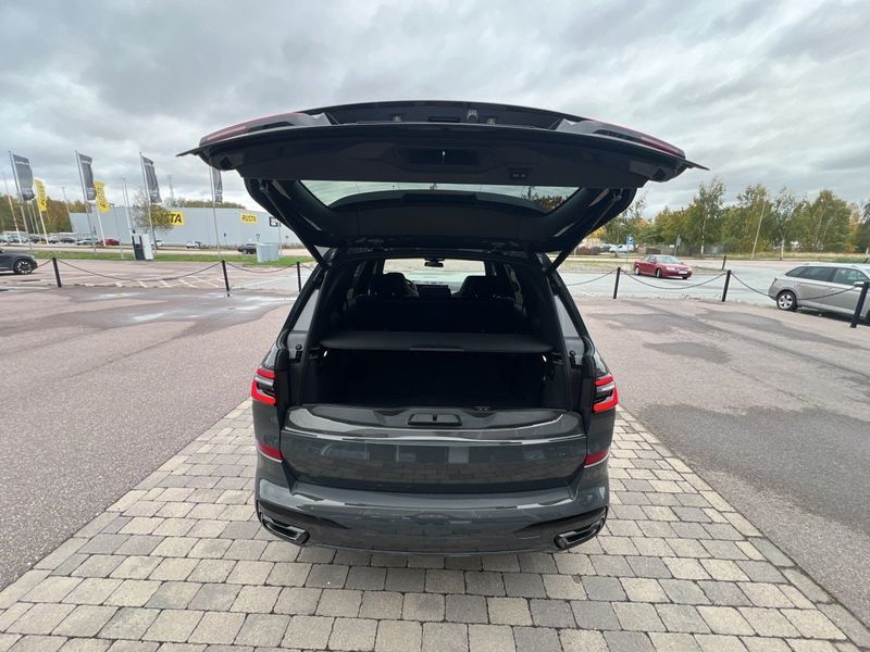 BMW X7 bild 14