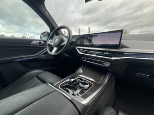 BMW X7 bild 19