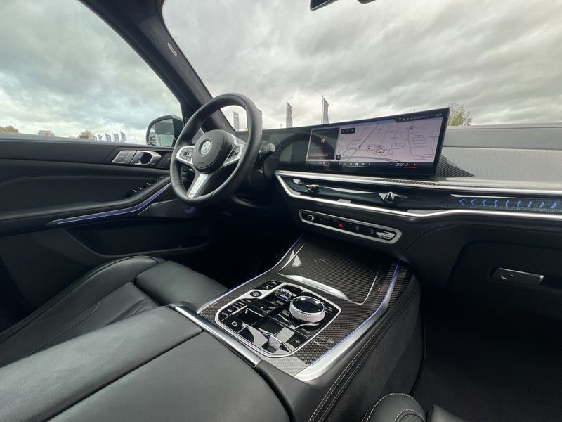 BMW X7 bild 19