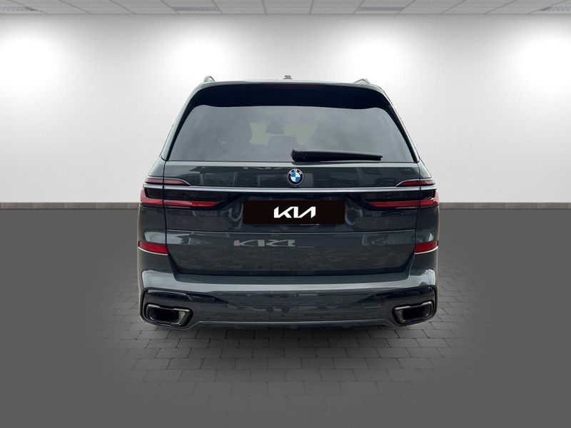BMW X7 bild 5