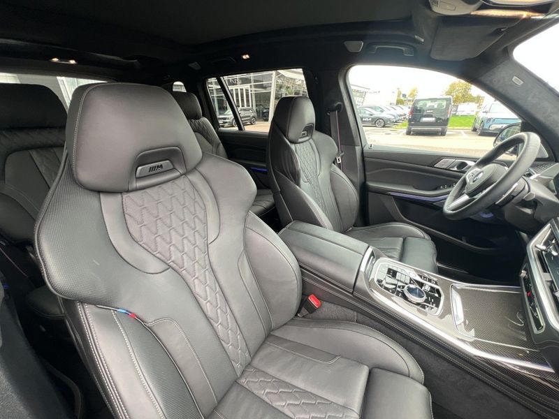 BMW X7 bild 17