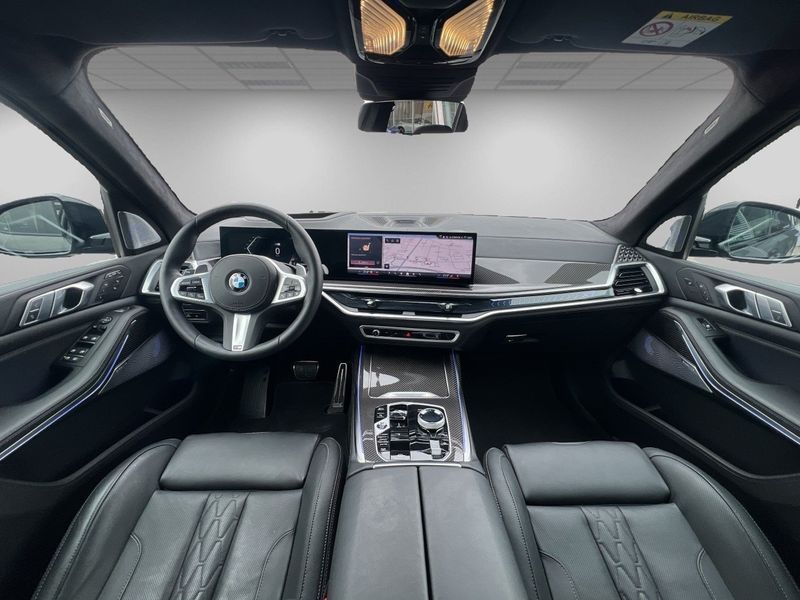 BMW X7 bild 7