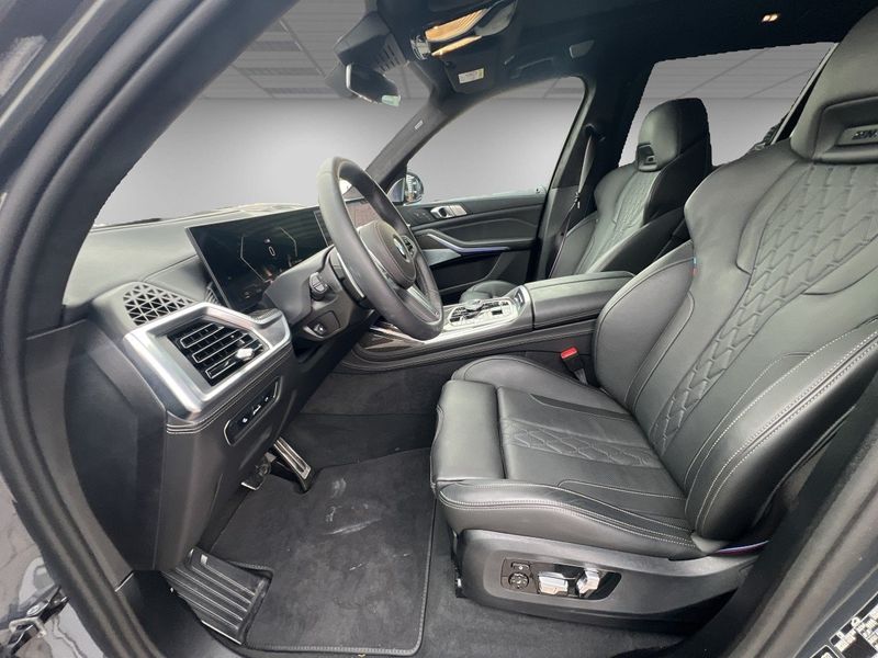 BMW X7 bild 8