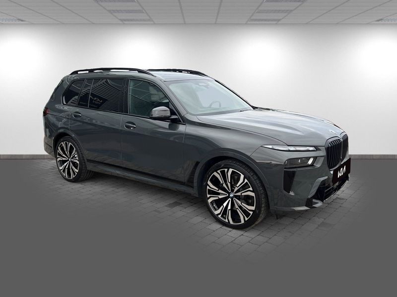 BMW X7 bild 3