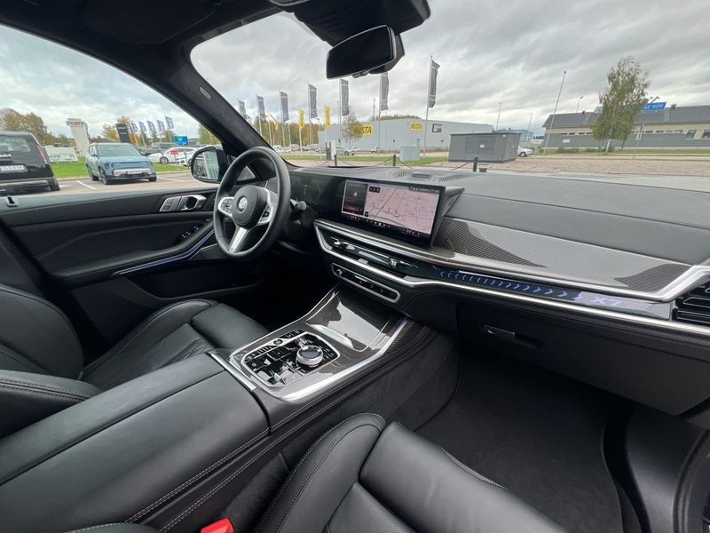 BMW X7 bild 18