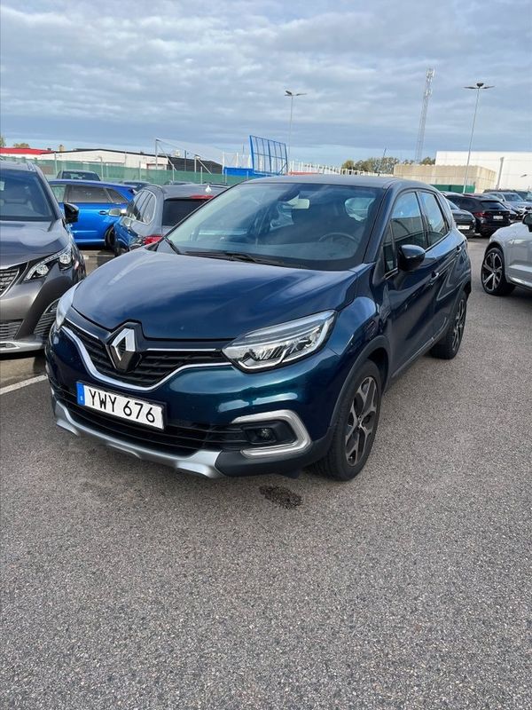 Renault Captur PhII Energy TCe 90 Intens / Backkamera - 2018
