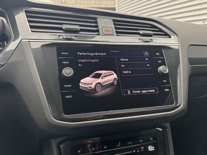 Volkswagen Tiguan bild 28