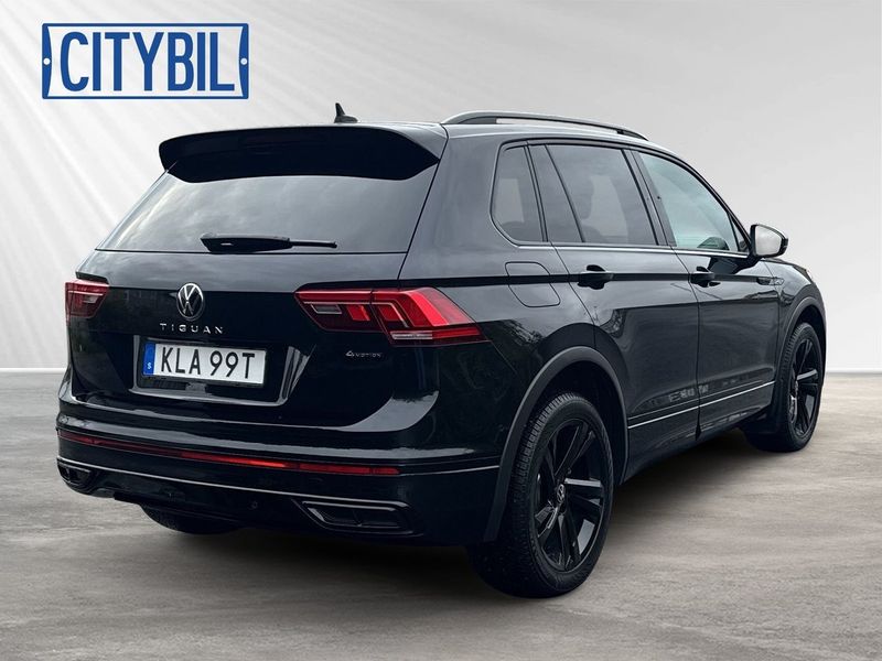 Volkswagen Tiguan bild 5