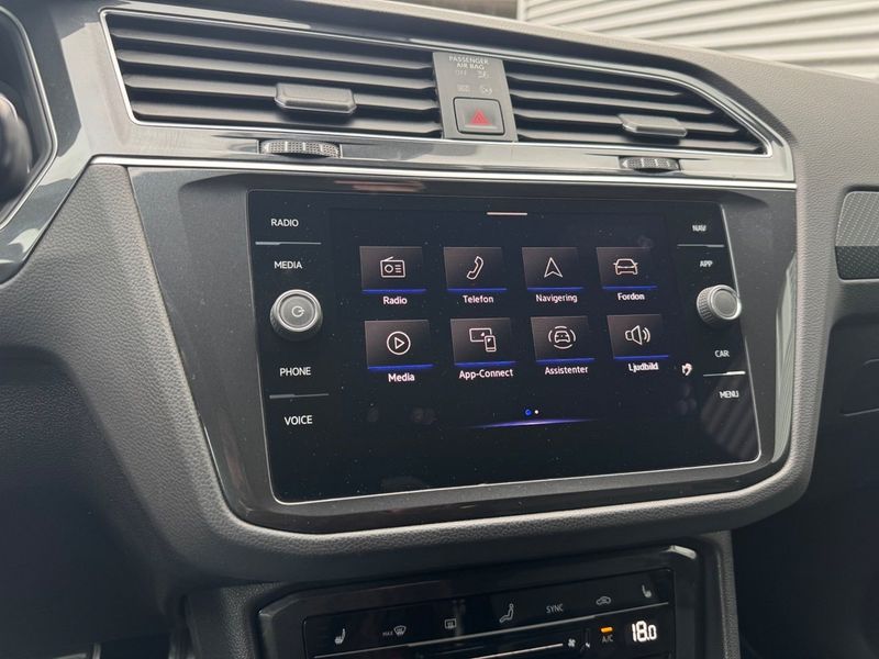 Volkswagen Tiguan bild 27