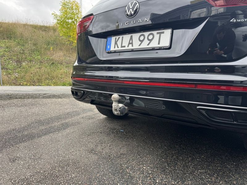 Volkswagen Tiguan bild 31