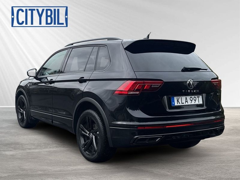 Volkswagen Tiguan bild 3
