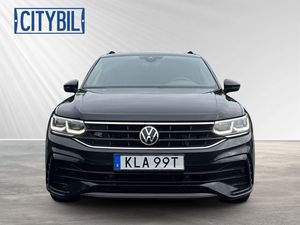 Volkswagen Tiguan bild 8