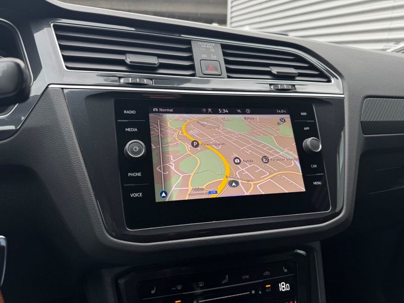 Volkswagen Tiguan bild 25