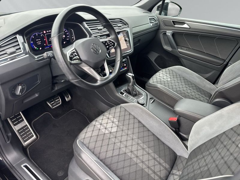 Volkswagen Tiguan bild 12