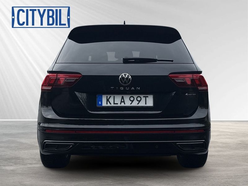 Volkswagen Tiguan bild 4