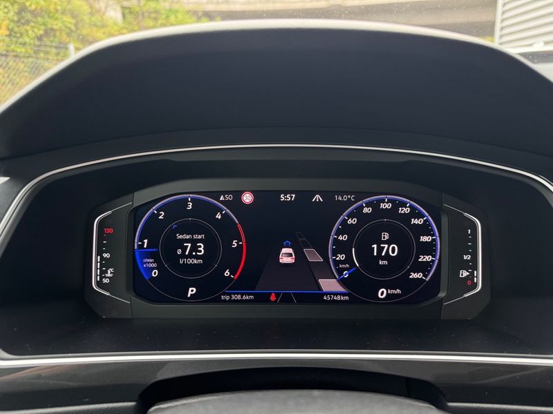 Volkswagen Tiguan bild 19